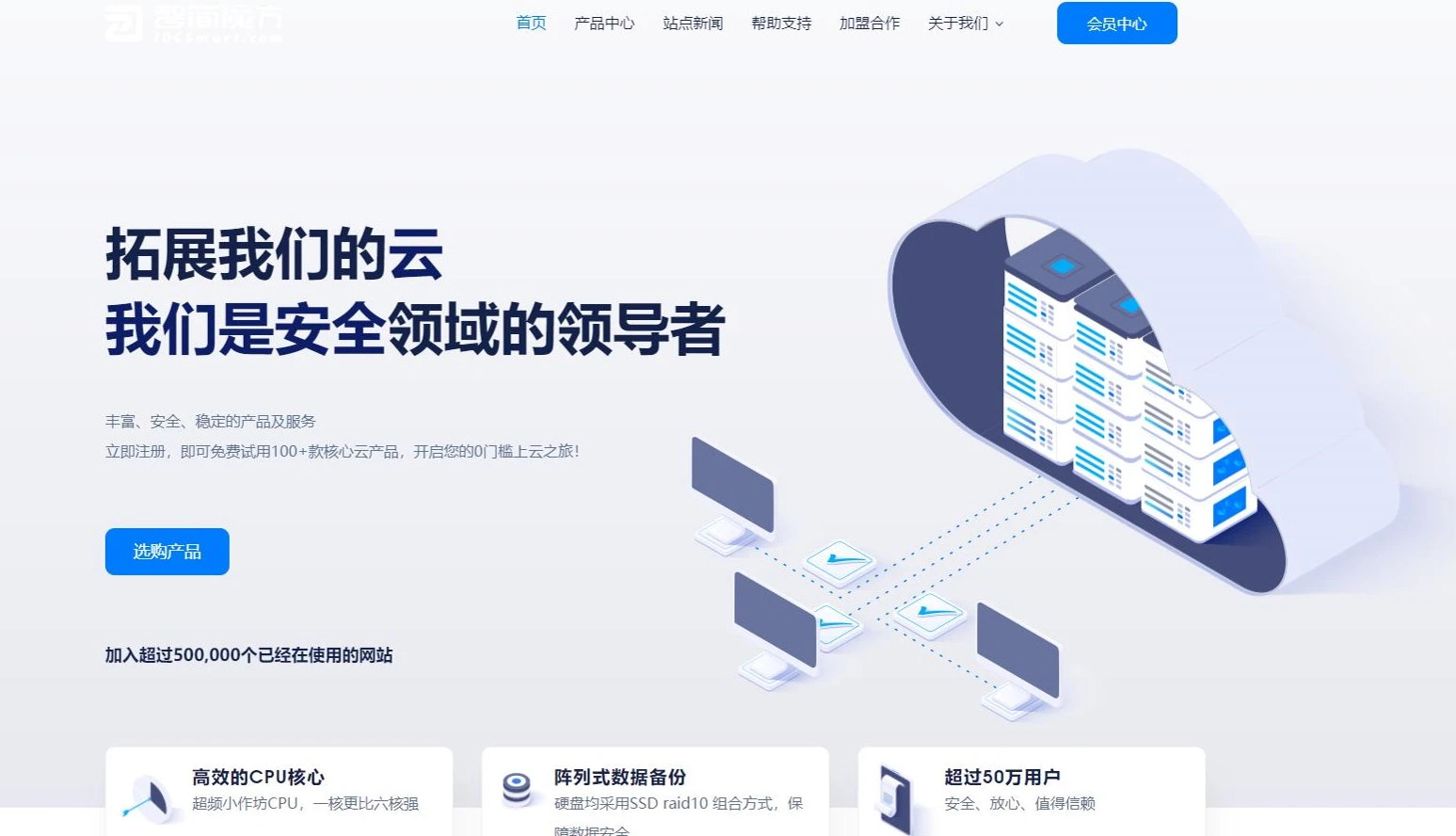 智简魔方财务模版 | MfQloud模板 简约设计